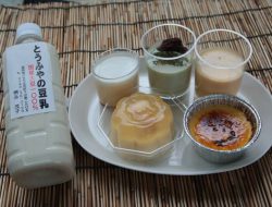 本造り 桝とうふ