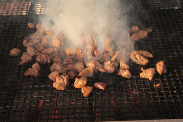 やきとり　勝ちゃん