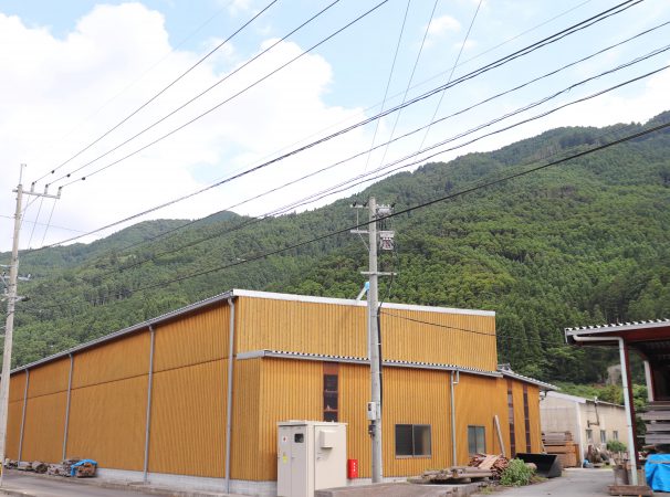 山口製材所 株式会社