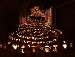 八女夢たちばな観梅会　1日目