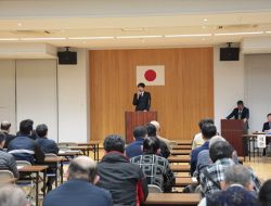 平成29年度　臨時総代会