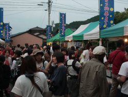 第31回 八女上陽 ホタルと銘茶まつり 2日目