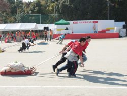 上陽まつり　１日目