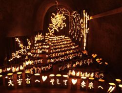 八女　夢たちばな観梅会　初日