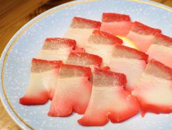 【夢みたカンパニー】鯨料理と和食と会話でおもてなし《いっ福》