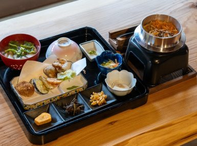 お食事処あさつゆ