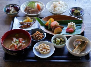 ふみちゃんの味そ汁屋さん