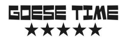 Goese time